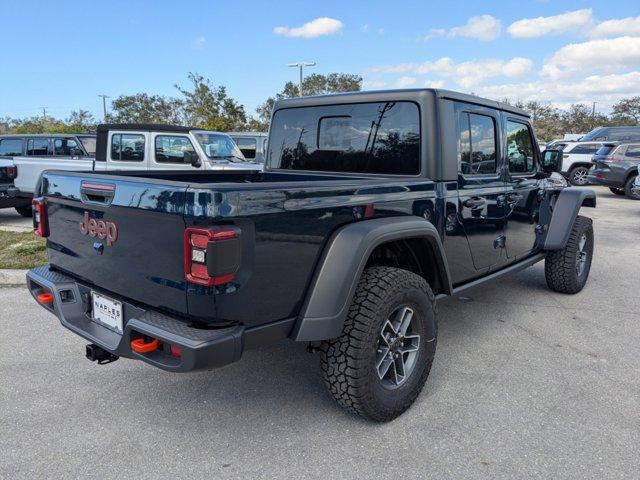 new 2025 Jeep Gladiator car, priced at $59,770