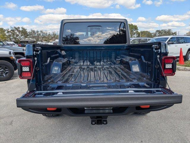 new 2025 Jeep Gladiator car, priced at $59,770