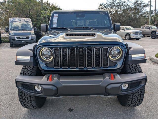 new 2025 Jeep Gladiator car, priced at $59,770