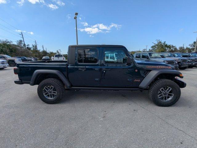 new 2025 Jeep Gladiator car, priced at $59,770