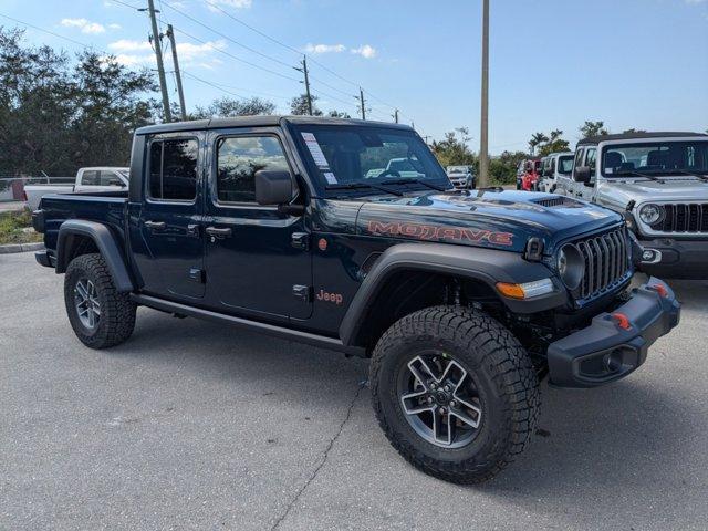 new 2025 Jeep Gladiator car, priced at $59,770