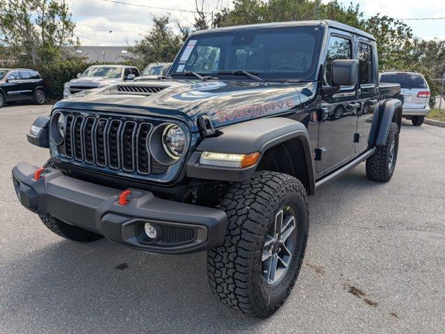 new 2025 Jeep Gladiator car, priced at $59,770