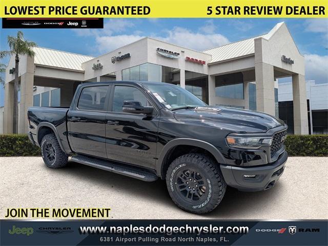 new 2026 Ram 1500 car, priced at $79,965