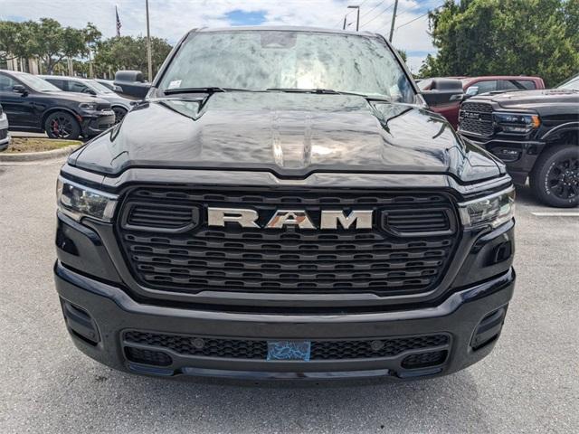 new 2025 Ram 1500 car, priced at $49,440