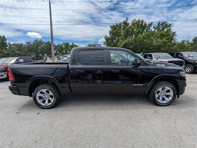 new 2025 Ram 1500 car, priced at $49,440