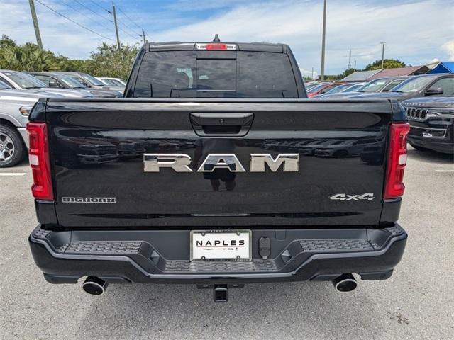 new 2025 Ram 1500 car, priced at $49,440