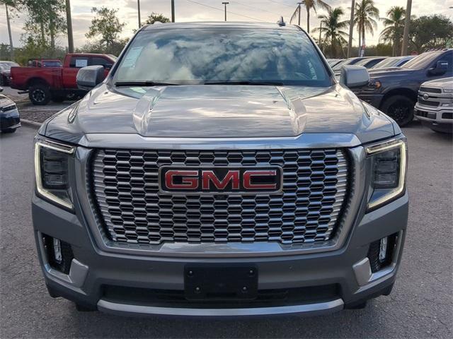 used 2021 GMC Yukon car, priced at $57,994