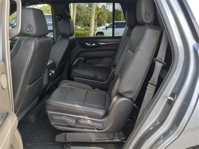 used 2021 GMC Yukon car, priced at $57,994