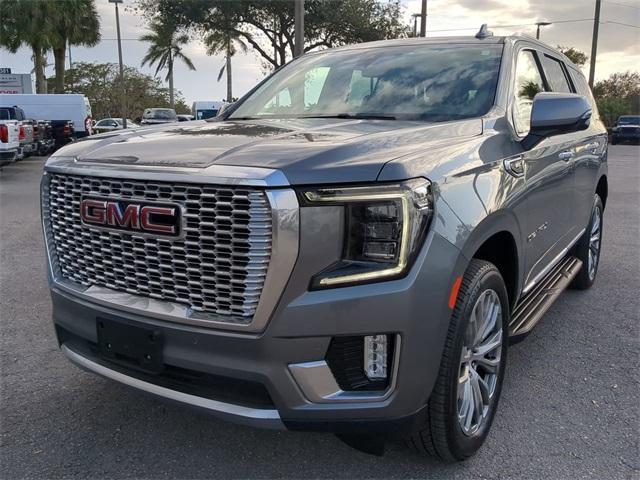 used 2021 GMC Yukon car, priced at $57,994