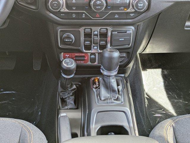 new 2026 Jeep Gladiator car, priced at $45,786