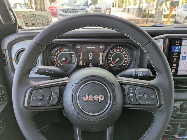 new 2026 Jeep Gladiator car, priced at $45,786