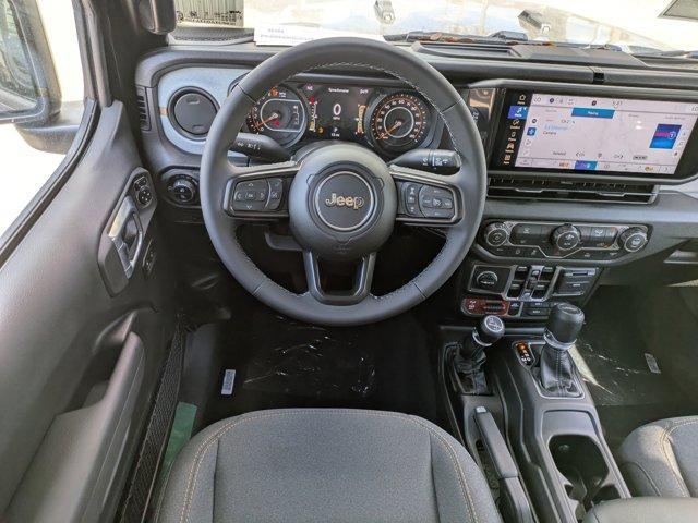 new 2026 Jeep Gladiator car, priced at $45,786