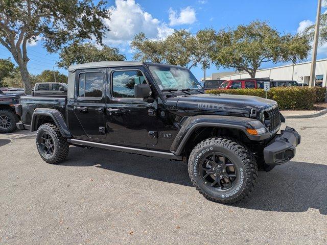 new 2026 Jeep Gladiator car, priced at $45,786