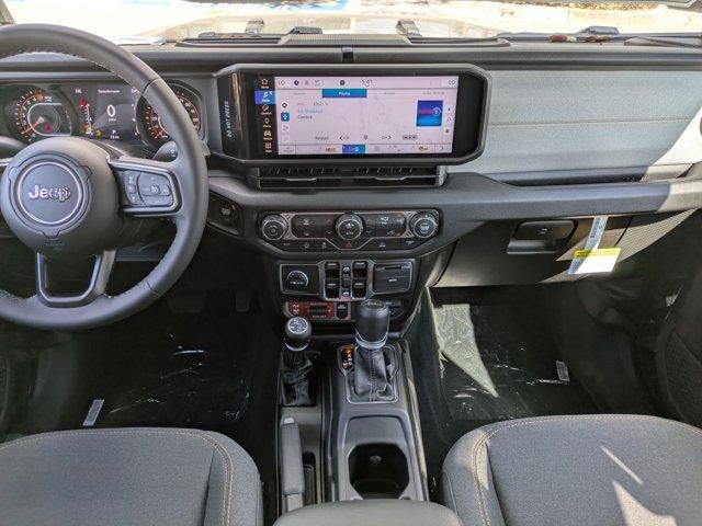 new 2026 Jeep Gladiator car, priced at $45,786