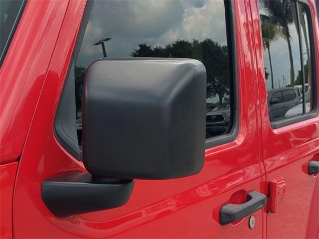 used 2018 Jeep Wrangler Unlimited car, priced at $19,994
