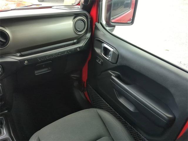 used 2018 Jeep Wrangler Unlimited car, priced at $19,994
