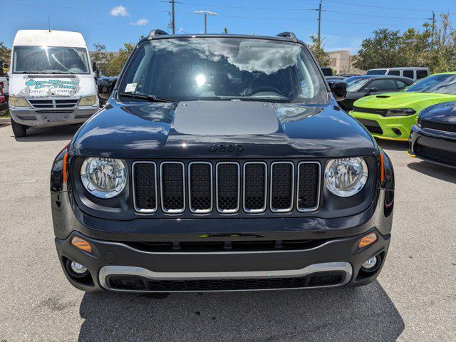 new 2023 Jeep Renegade car, priced at $19,990