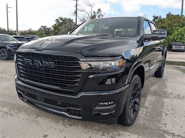 new 2026 Ram 1500 car, priced at $61,470