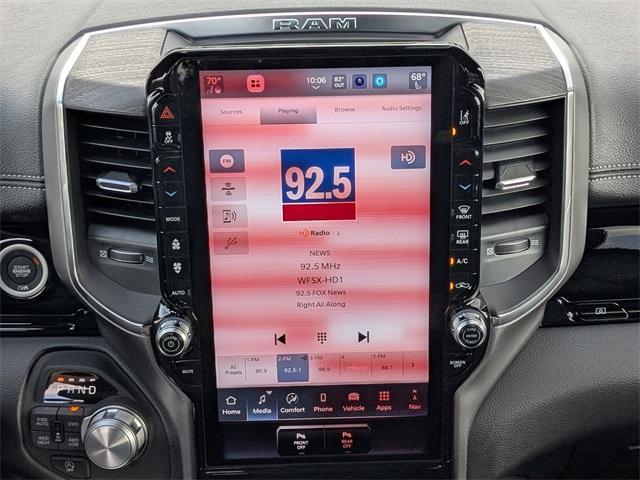 new 2026 Ram 1500 car, priced at $61,470