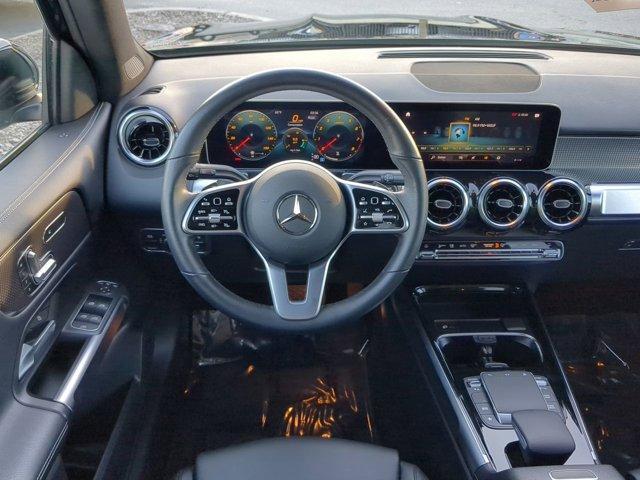 used 2021 Mercedes-Benz GLB 250 car, priced at $27,994