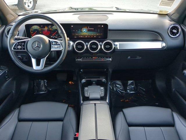 used 2021 Mercedes-Benz GLB 250 car, priced at $27,994