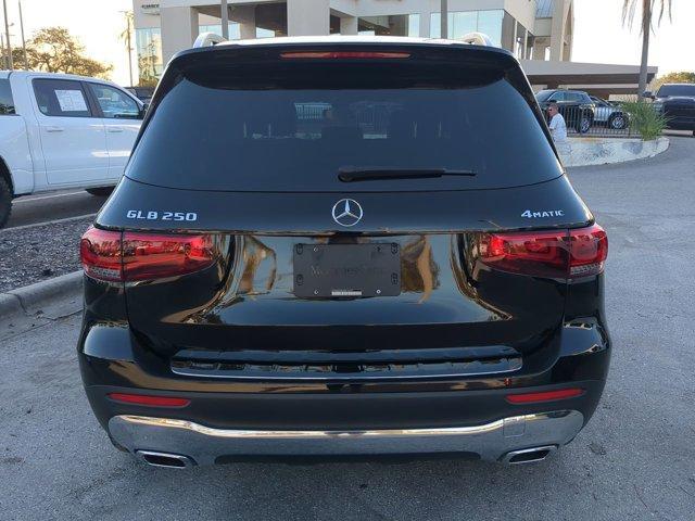 used 2021 Mercedes-Benz GLB 250 car, priced at $27,994