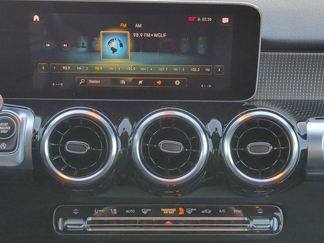 used 2021 Mercedes-Benz GLB 250 car, priced at $27,994