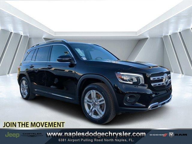 used 2021 Mercedes-Benz GLB 250 car, priced at $27,994