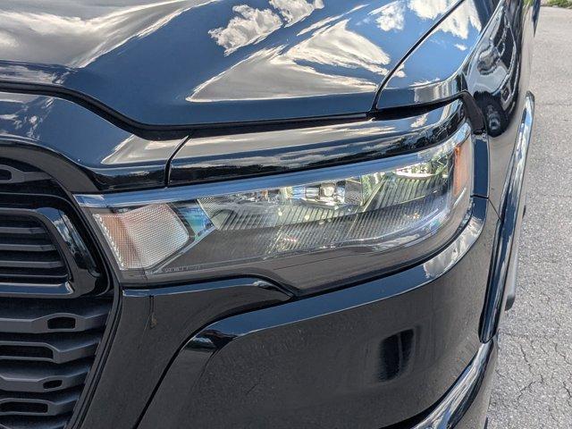 new 2026 Ram 1500 car, priced at $46,925
