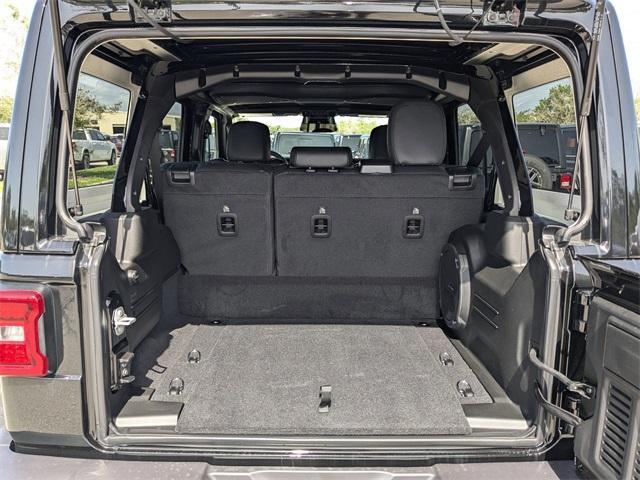 new 2025 Jeep Wrangler 4xe car, priced at $54,445