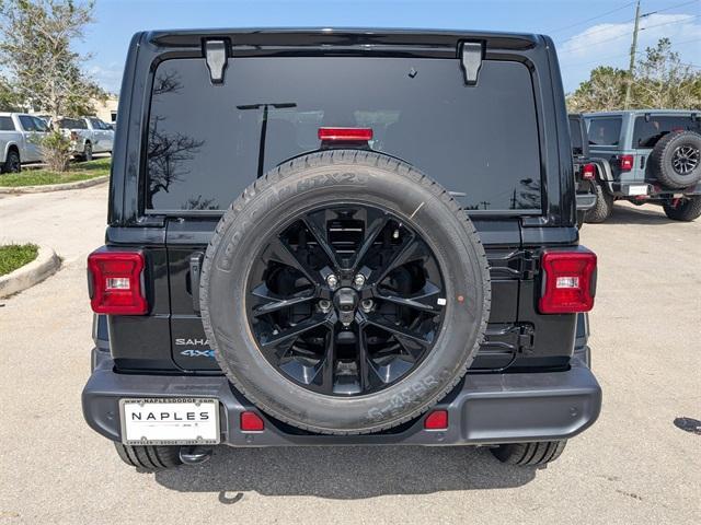 new 2025 Jeep Wrangler 4xe car, priced at $54,445