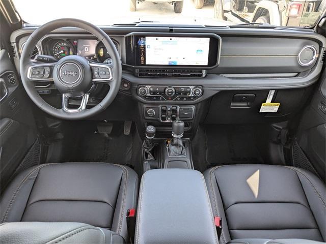 new 2025 Jeep Wrangler 4xe car, priced at $54,445