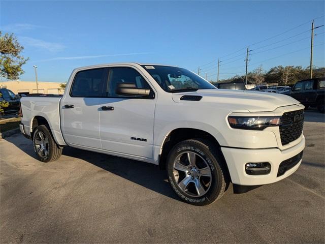 new 2025 Ram 1500 car, priced at $44,905