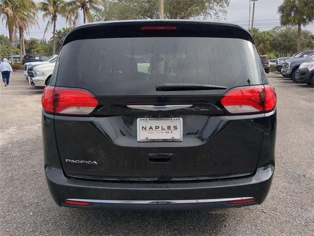 used 2018 Chrysler Pacifica car, priced at $18,591