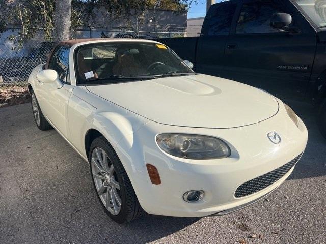 used 2008 Mazda MX-5 Miata car, priced at $11,691