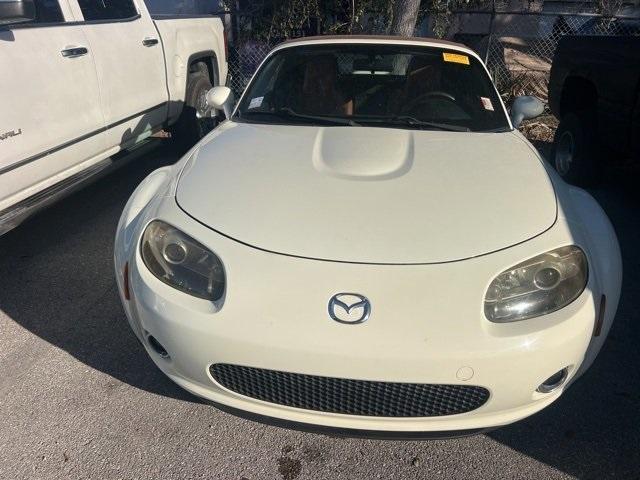 used 2008 Mazda MX-5 Miata car, priced at $11,691