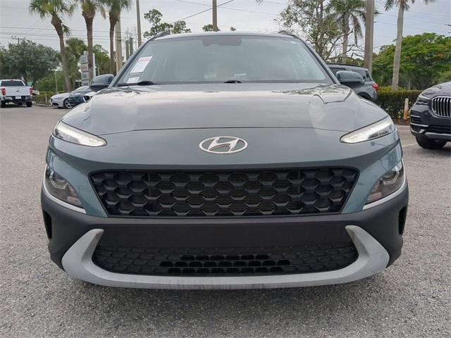 used 2022 Hyundai Kona car, priced at $16,292