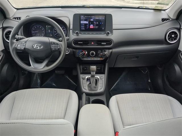 used 2022 Hyundai Kona car, priced at $16,292