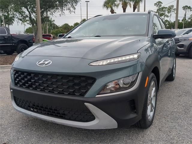 used 2022 Hyundai Kona car, priced at $16,292