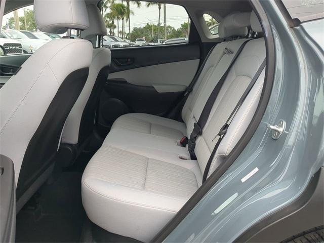 used 2022 Hyundai Kona car, priced at $16,292