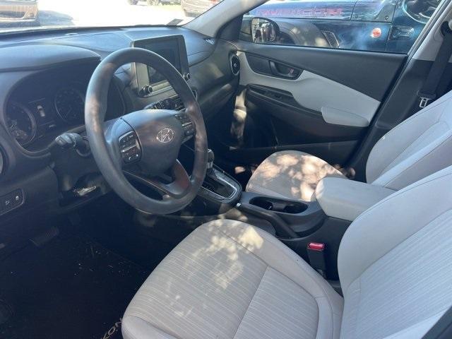 used 2022 Hyundai Kona car, priced at $17,441