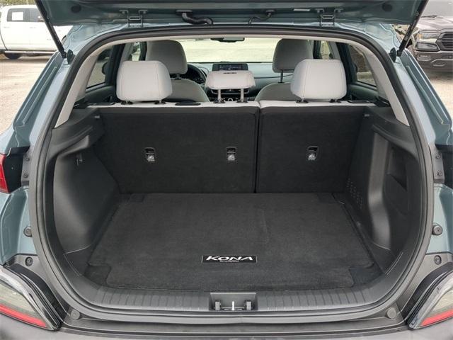 used 2022 Hyundai Kona car, priced at $16,292