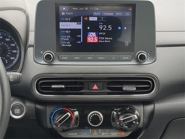 used 2022 Hyundai Kona car, priced at $16,292