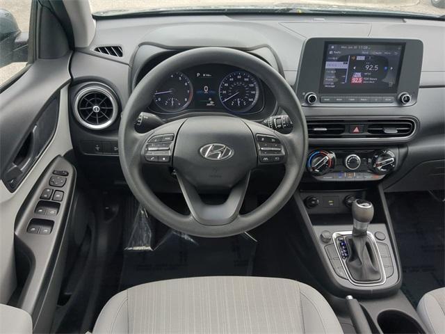 used 2022 Hyundai Kona car, priced at $16,292