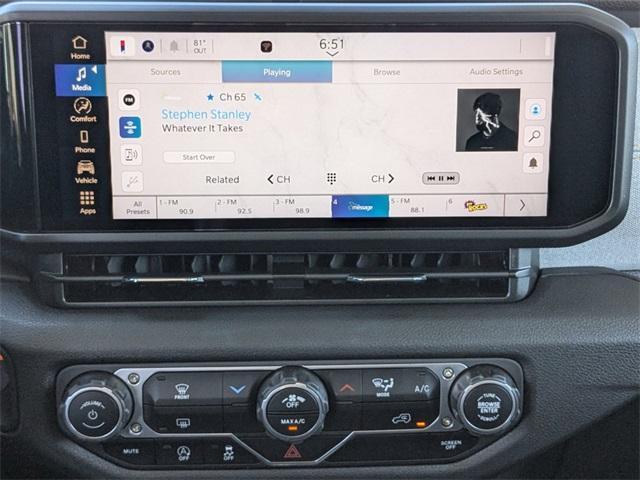 new 2025 Jeep Wrangler car, priced at $47,915