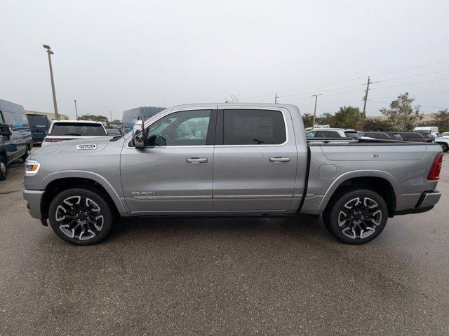 new 2025 Ram 1500 car, priced at $74,915