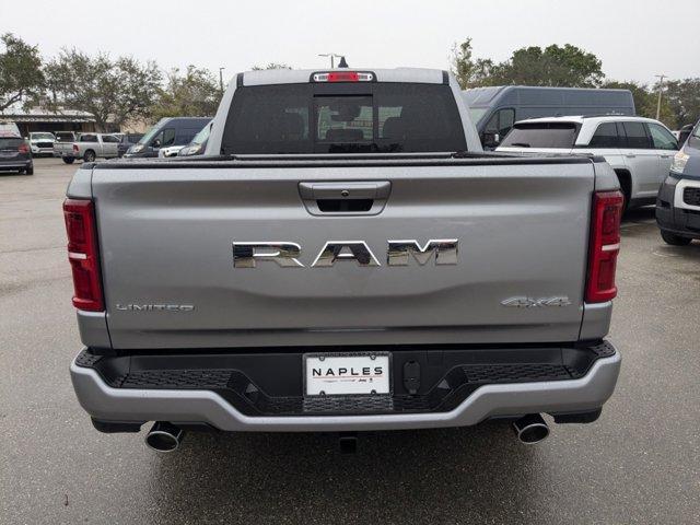 new 2025 Ram 1500 car, priced at $74,915