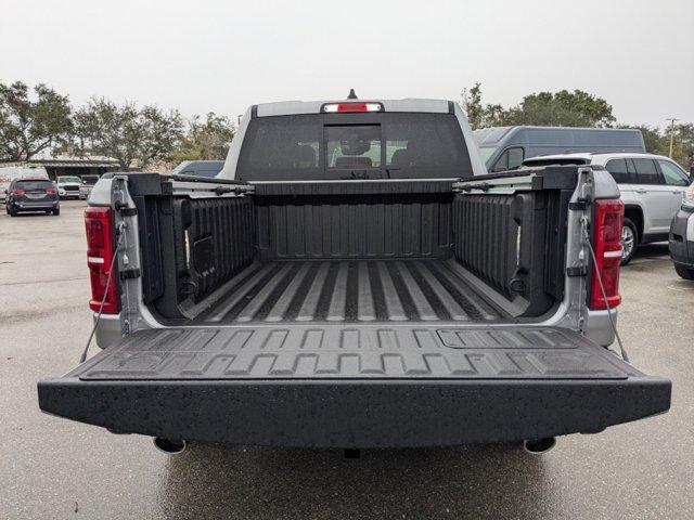 new 2025 Ram 1500 car, priced at $74,915