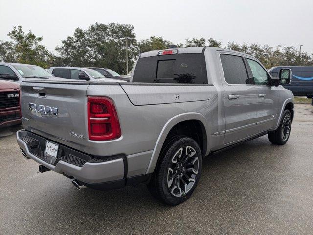 new 2025 Ram 1500 car, priced at $74,915