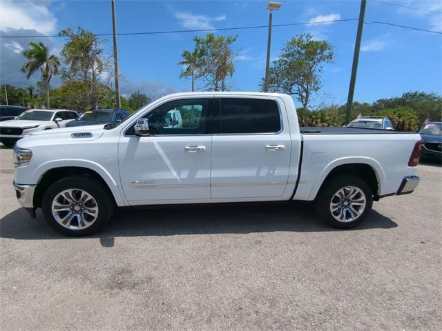 used 2022 Ram 1500 car, priced at $42,491